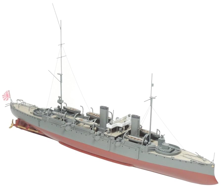 Amazon | フォーサイト 1/500 日本 三等巡洋艦 和泉 レジン